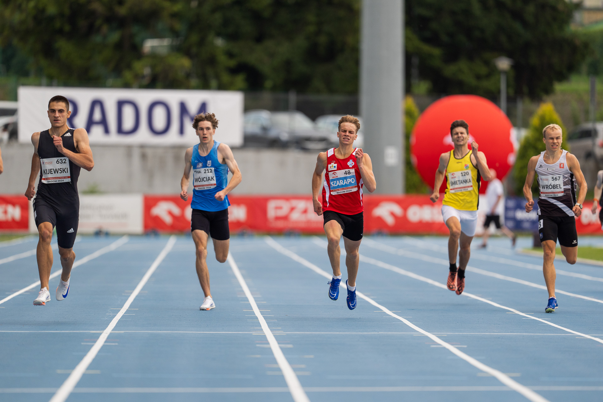 78. PZLA Mistrzostwa Polski U20, dz. 2 obrazek 19